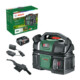 Bosch Accu-reinigingsapparaat voor buiten Fontus 18V-6 met accupack