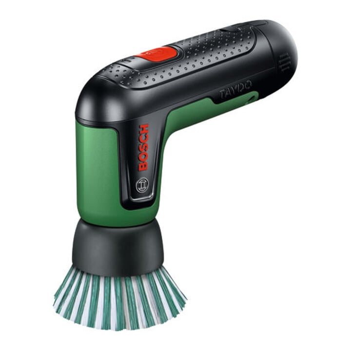 Bosch Accu-reinigingsborstel TAYDO IPX5 waterdicht
