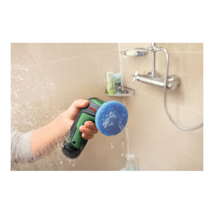 Bosch Accu-reinigingsborstel TAYDO IPX5 waterdicht