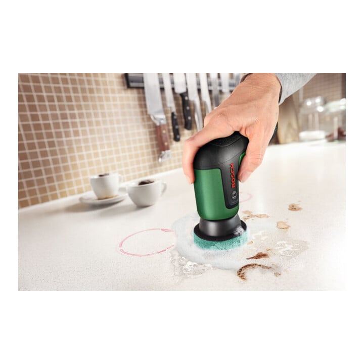 Bosch Accu-reinigingsborstel TAYDO IPX5 waterdicht