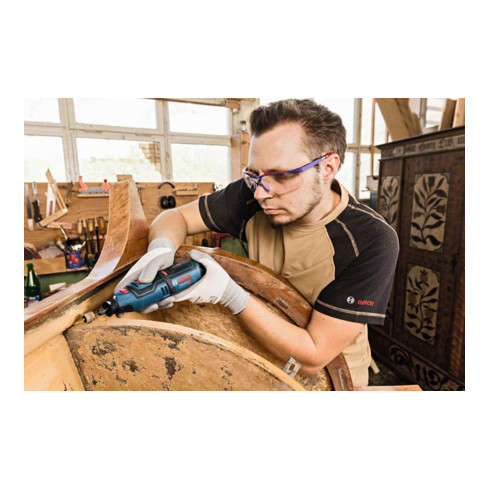 Bosch accu rotatiegereedschap GRO 12V-35 soloversie in kartonnen doos