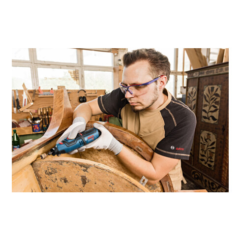 Bosch accu rotatiegereedschap GRO 12V-35 soloversie L-BOXX