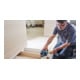 Bosch accu schaafmachine GHO 12V-20 soloversie