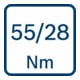 Bosch accu-slagboormachine GSB 18V-55, soloversie zonder accu en lader