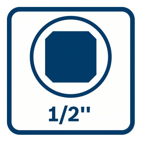 Bosch accu-slagmoersleutel GDS 18V-210 C in L-BOXX
