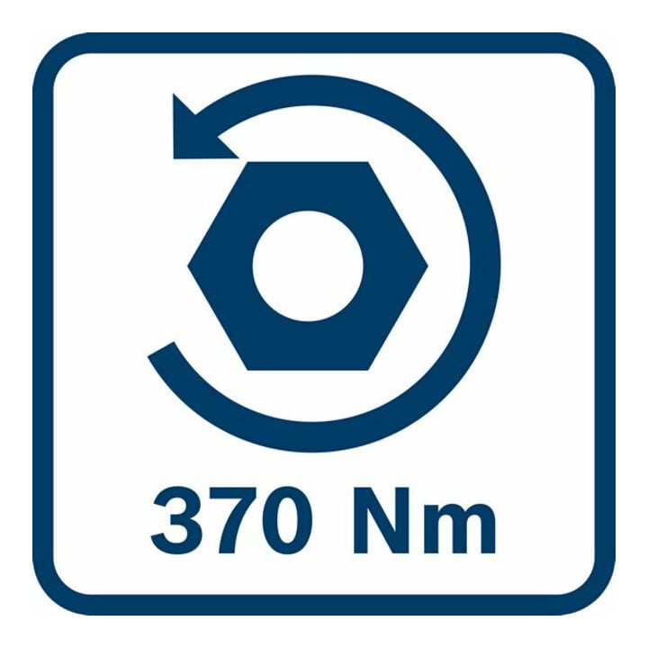 Bosch accu-slagmoersleutel GDS 18V-210 C in L-BOXX