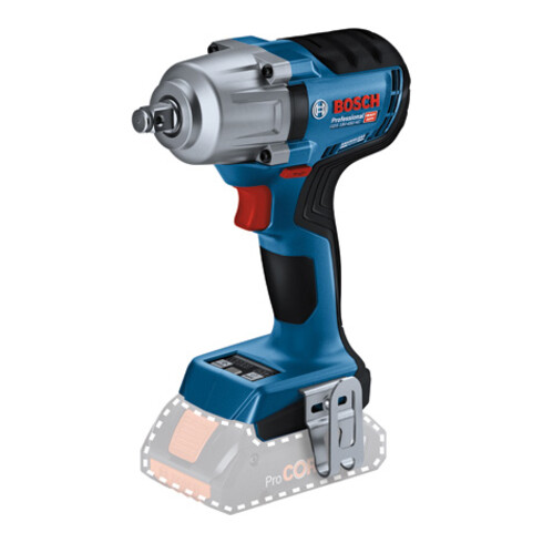 Bosch Accu Slagschroevendraaier GDS 18V-450 HC