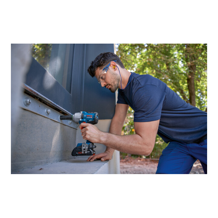 Bosch Accu Slagschroevendraaier GDS 18V-450 HC