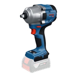 Bosch Accu Slagschroevendraaier GDS 18V-780 in L-BOXX (solo; L)