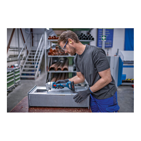 Bosch Accu-Spijkermachine GNA 18V-16 E