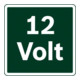 Bosch accu-startset: 1 x PBA 12 Volt, 1,5 Ah O-A accu en GAL 1210 CV-3