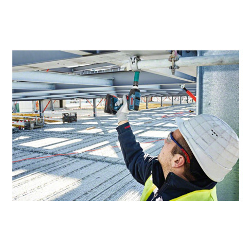 Bosch accu-startset: 2 x ProCORE 18 Volt 4.0 Ah en GAL 18V-40