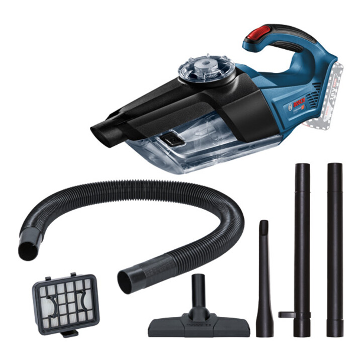 Bosch accu stofzuiger GAS 18V-1