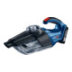 Bosch accu stofzuiger GAS 18V-1