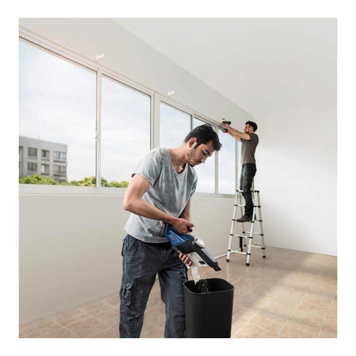 Bosch accu stofzuiger GAS 18V-1