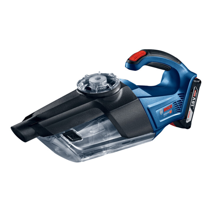 Bosch accu stofzuiger GAS 18V-1