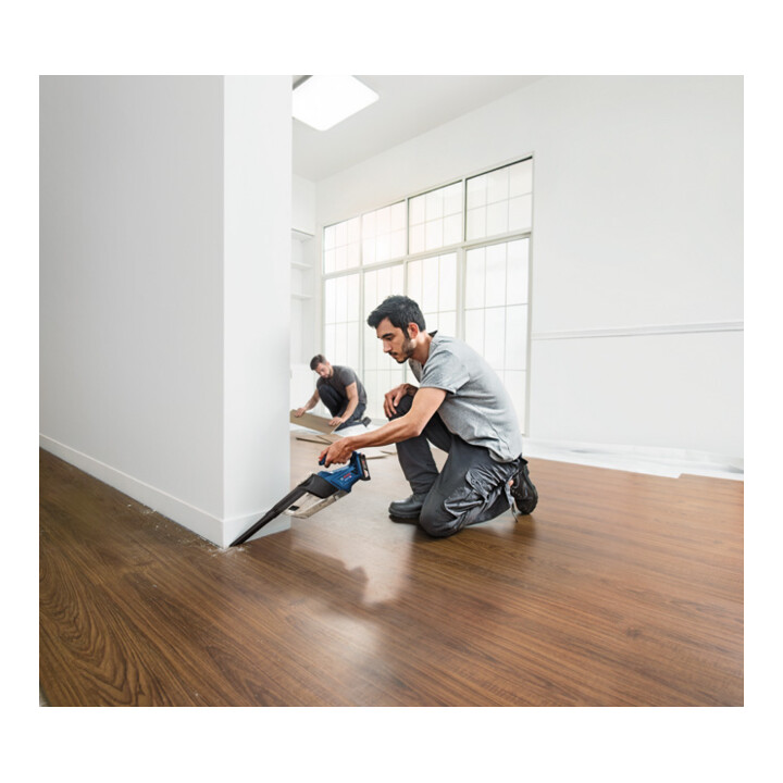 Bosch accu stofzuiger GAS 18V-1