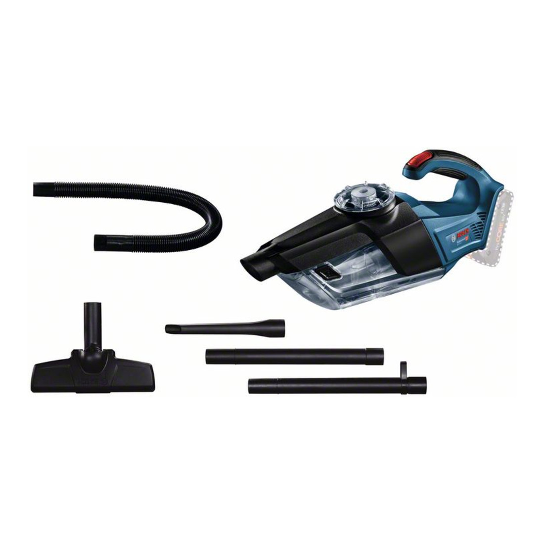 Bosch accu stofzuiger GAS 18V-1