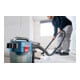 Bosch accu stofzuiger GAS 18V-10 L soloversie met Power Tool adapter