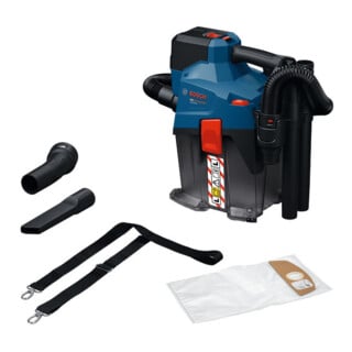 Bosch Accu-stofzuiger GAS18V-6LS