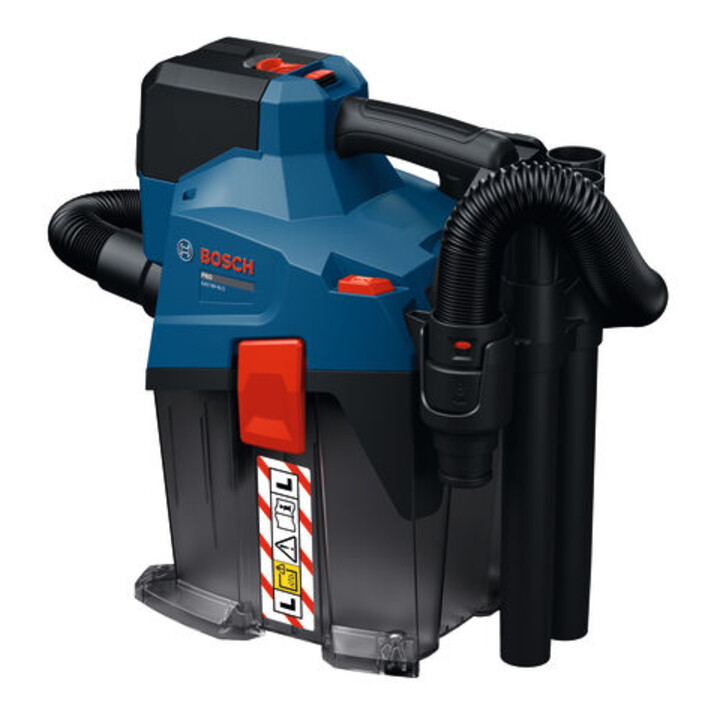 Bosch Accu-stofzuiger GAS18V-6LS