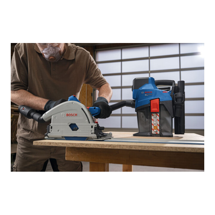 Bosch Accu-stofzuiger GAS18V-6LS