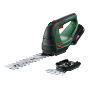 Bosch accu struik- en grasschaar-set AdvancedShear 18V-10