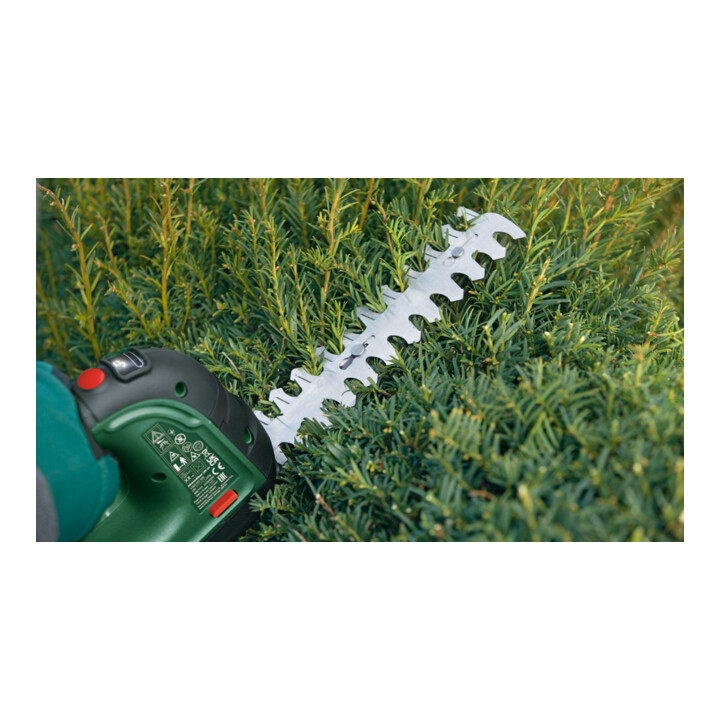 Bosch accu struik- en grasschaar-set AdvancedShear 18V-10