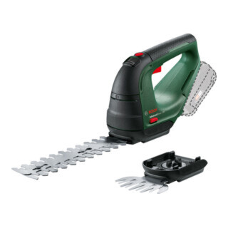 Bosch accu struik- en grasschaar-set AdvancedShear 18V-10, Solo