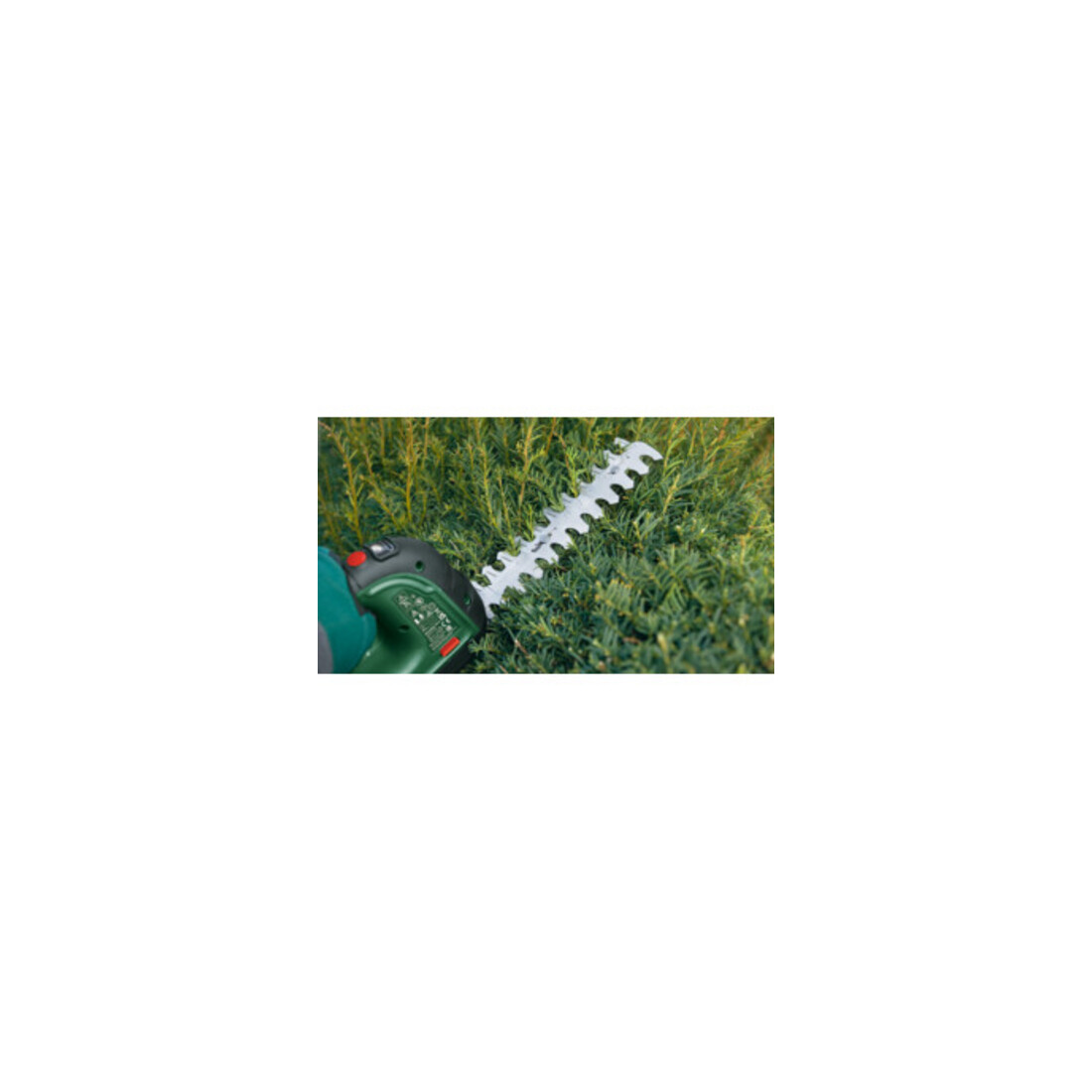 Bosch accu struik- en grasschaar-set AdvancedShear 18V-10, Solo