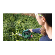 Bosch accu struik- en grasschaar-set AdvancedShear 18V-10, Solo-5