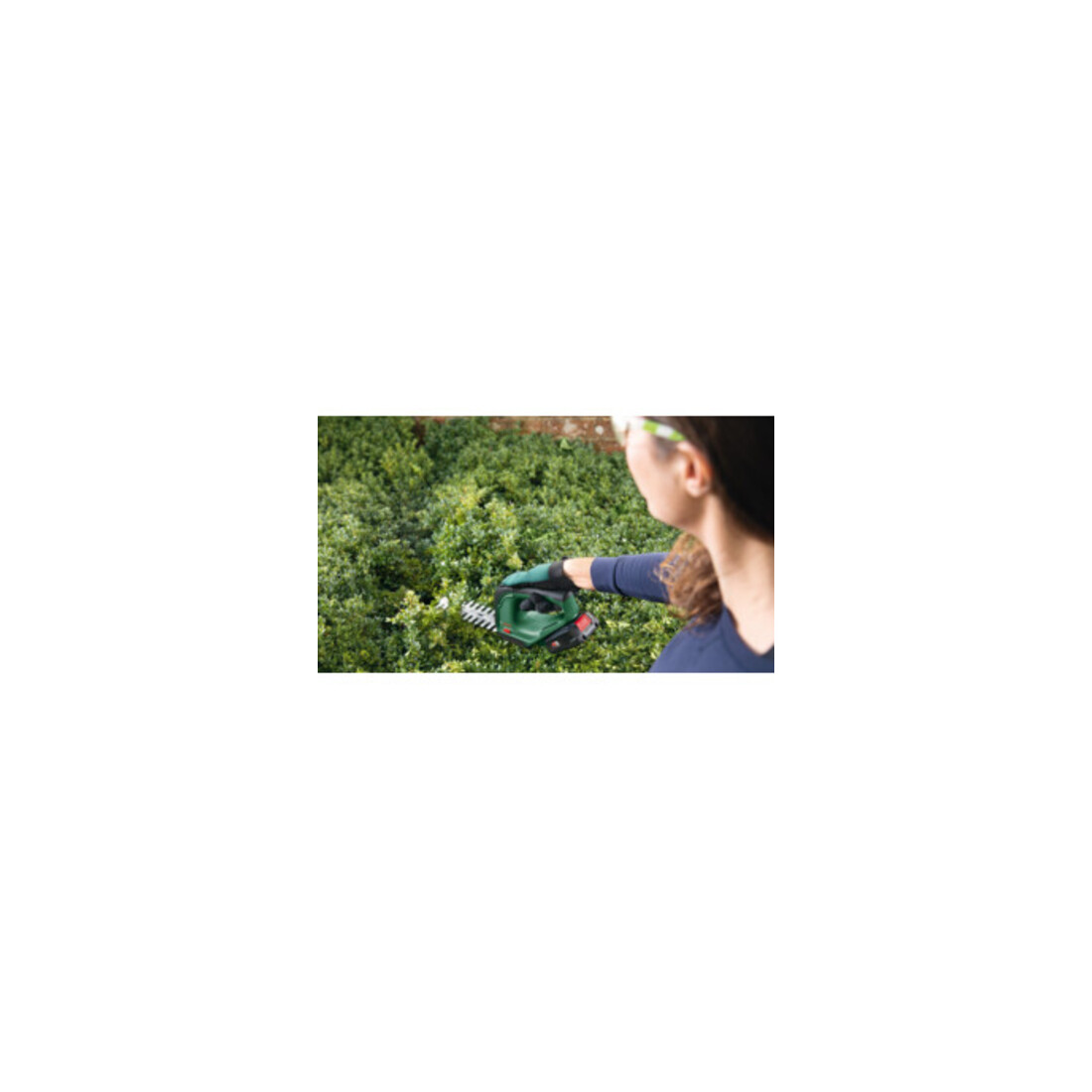Bosch accu struik- en grasschaar-set AdvancedShear 18V-10, Solo