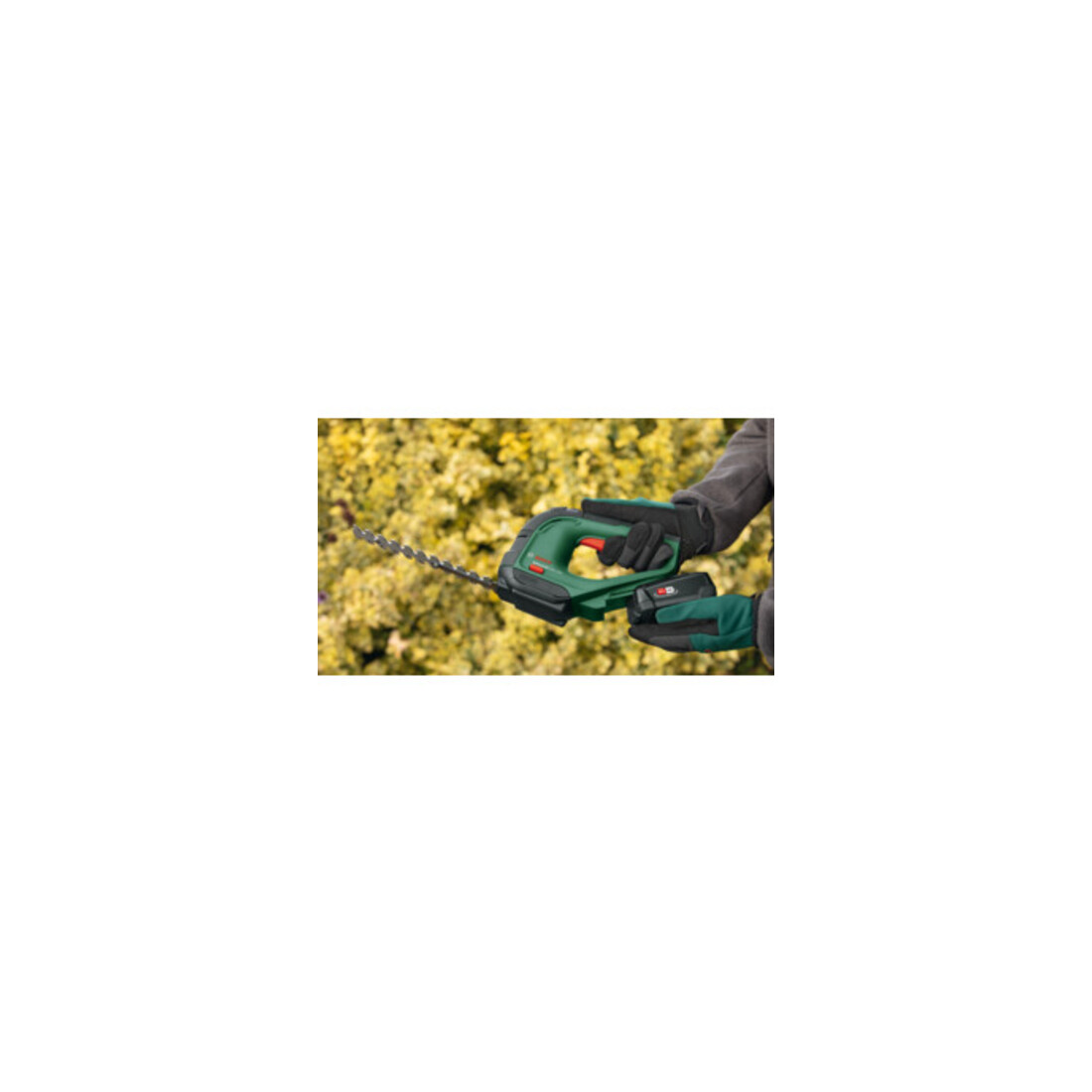 Bosch accu struik- en grasschaar-set AdvancedShear 18V-10, Solo