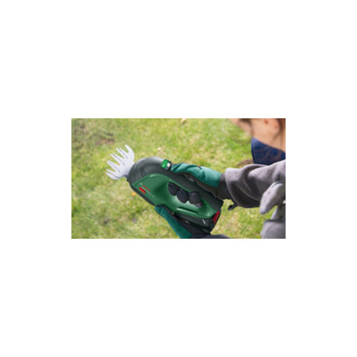 Bosch accu struik- en grasschaar-set AdvancedShear 18V-10, Solo