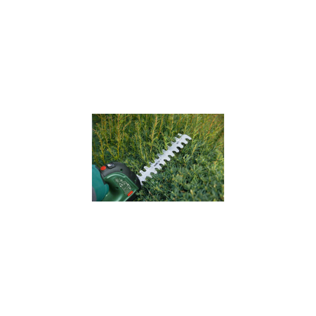 Bosch accu struik- en grasschaar-set AdvancedShear 18V-10, Solo