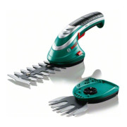 Bosch accu struik- en grasscharen set Isio-1
