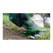 Bosch accu struik- en grasscharen set Isio-5