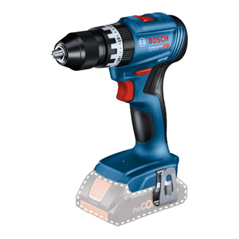 Bosch Accuboormachine GSB 18V-45