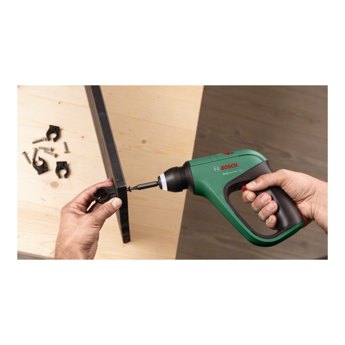 Bosch accuklopboormachine EasyHammer 12V