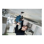 Bosch accuklopboormachine met SDS plus GBH 18V-26 F 2 x 6,0 Ah oplaadbare accu GDE 18V-16 L-BOXX-4