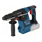 Bosch accuklopboormachine met SDS plus GBH 18V-26 F soloversie