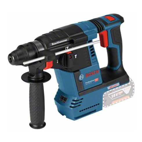 Bosch accuklopboormachine met SDS plus GBH 18V-26 soloversie