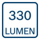 Bosch acculamp GLI 12V-330