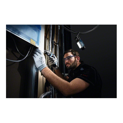 Bosch acculamp GLI 12V-330