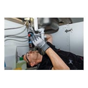 BOSCH Led-acculamp, 12 V, Type: GLI1280-4