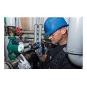 BOSCH Led-acculamp, 12 V, Type: GLI1280-5