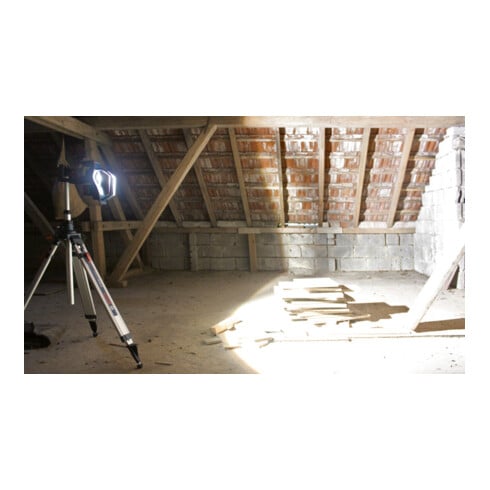 Bosch acculamp GLI 18V-10000 C