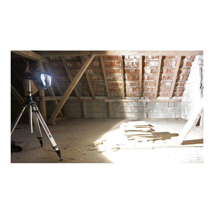 Bosch acculamp GLI 18V-10000 C
