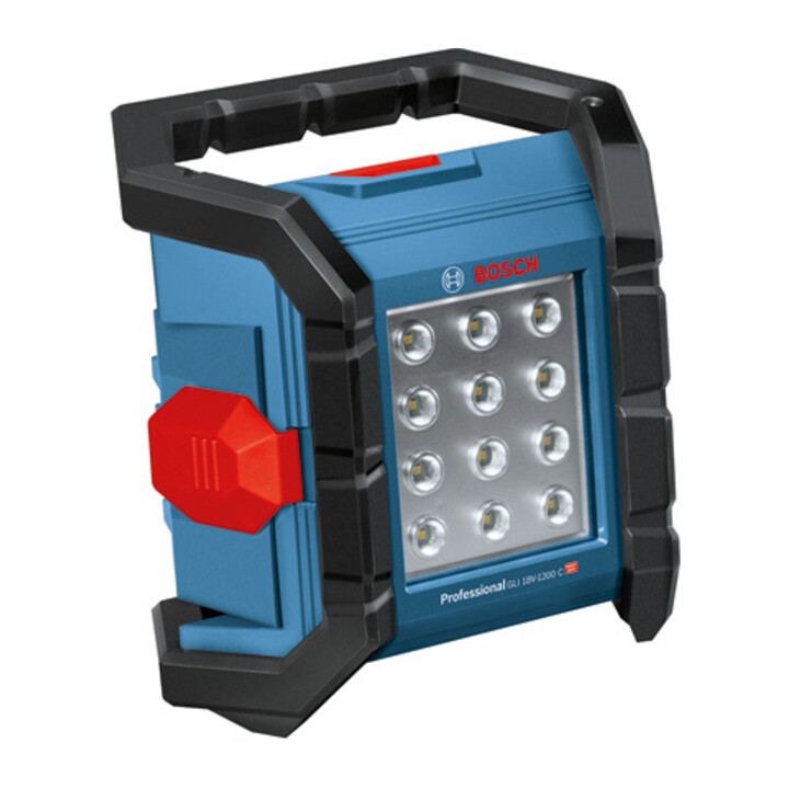 Bosch acculamp GLI 18V-1200 C