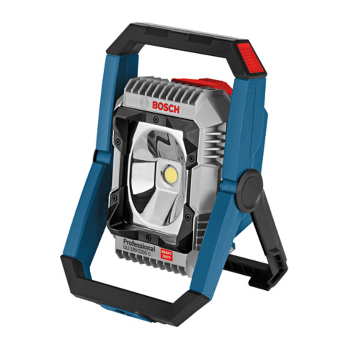 Bosch acculamp GLI 18V-2200 C